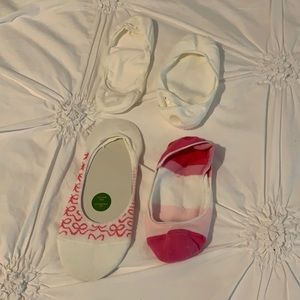 Kate spade no show socks